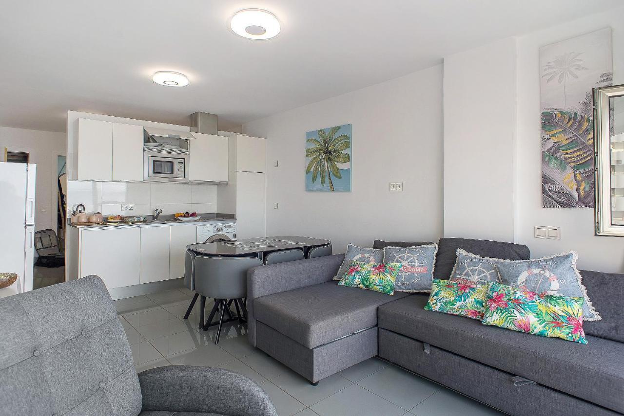 Dream House Canteras Beach 라스팔마스 외부 사진